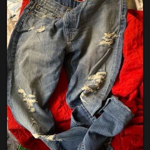 Levi’s jeans